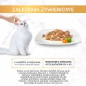 PURINA NESTLE GOURMET A la Carte Kurczak, Pstrąg, Wołowina, Rdzawiec - mokra karma dla kota - 4 x 85 g