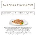 PURINA NESTLE GOURMET A la Carte Kurczak, Pstrąg, Wołowina, Rdzawiec - mokra karma dla kota - 4 x 85 g