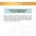 PURINA NESTLE GOURMET A la Carte Kurczak, Pstrąg, Wołowina, Rdzawiec - mokra karma dla kota - 4 x 85 g