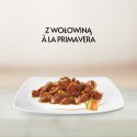 PURINA NESTLE GOURMET A la Carte Kurczak, Pstrąg, Wołowina, Rdzawiec - mokra karma dla kota - 4 x 85 g