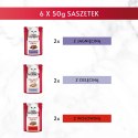 PURINA NESTLE GOURMET Mon Petit Mix Mięsny - mokra karma dla kota - 6 x 50 g