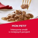 PURINA NESTLE GOURMET Mon Petit Mix Mięsny - mokra karma dla kota - 6 x 50 g