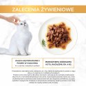 PURINA NESTLE Gourmet Gold Sauce Delight z wołowiną - mokra karma dla kota - puszka - 85 g