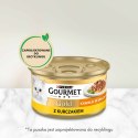 PURINA NESTLE Gourmet Gold Sauce Delights mokra karma dla kota z kurczakiem 85 g