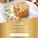 PURINA NESTLE Gourmet Gold Savoury Cake jagnięcina i zielona fasola - mokra karma dla kota - 85 g