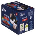 PURINA NESTLE PURINA Felix Fantastic: wiejskie smaki - karma dla kota - 24 x 85g