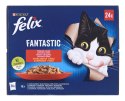 PURINA NESTLE PURINA Felix Fantastic: wiejskie smaki - karma dla kota - 24 x 85g