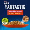 PURINA NESTLE PURINA Felix Fantastic: wiejskie smaki - karma dla kota - 4 x 85g