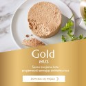 PURINA NESTLE PURINA Gourmet Gold Mus z wołowiną - mokra karma dla kota - 85 g