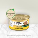 PURINA NESTLE PURINA Gourmet Gold Succulent Delights Kurczak - mokra karma dla kota - 85g