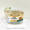 PURINA NESTLE PURINA Gourmet Gold Succulent Delights Ryba oceaniczna - mokra karma dla kota - 85 g