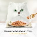 PURINA NESTLE PURINA Gourmet Gold Succulent Delights Wołowina - mokra karma dla kota - 85 g