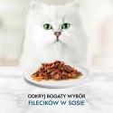 PURINA NESTLE PURINA Gourmet Perle - wołowina, marchewka 85g