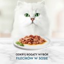 PURINA NESTLE Purina GOURMET Perle Fileciki w sosie z kurczakiem - mokra karma dla kota - saszetka 85 g