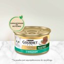 PURINA NESTLE Purina Gourmet Gold królik - mokra karma dla kota - 85 g