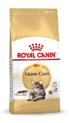 Royal Canin ROYAL CANIN FBN Maine Coon Adult - sucha karma dla dorosłego kota - 10kg