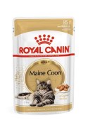 Royal Canin ROYAL CANIN FBN Maine Coon - mokra karma dla dorosłego kota - 12x85g