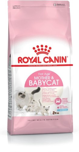 Royal Canin ROYAL CANIN FHN Mother&Babycat - sucha karma dla kociąt - 4kg