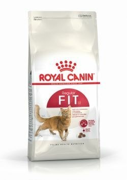 Royal Canin ROYAL CANIN FHN Regular Fit 32 - sucha karma dla kota dorosłego - 400 g