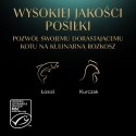 Sheba SHEBA Nature's Collection Drobiowe smaki w galarecie- Junior Kurczak/Łosoś - Mokra karma dla kota 40x85g