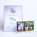 VetExpert VetExpert Raw Paleo adult cat - Indyk saszetka 100g