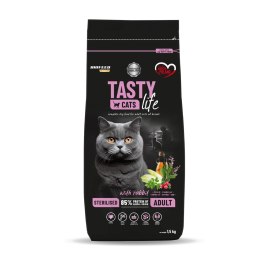 BIOFEED BIOFEED TASTY CATS LIFE STERIL.WITH RABBIT 1,5KG