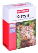 Beaphar BEAPHAR Kitty's Mix - witaminy przysmak dla kota 180szt