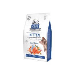 Brit BRIT Care Cat Grain-Free Kitten Immunity - sucha karma dla kota - 7 kg