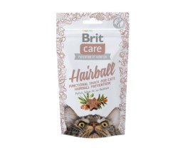 Brit BRIT Care Cat Snack Hairball - przysmak dla kota - 50 g