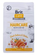 Brit BRIT Care Grain-Free Adult Haircare Healthy&Shiny Coat - sucha karma dla kota - 400 g