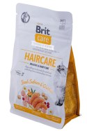 Brit BRIT Care Grain-Free Adult Haircare Healthy&Shiny Coat - sucha karma dla kota - 400 g