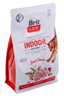 Brit BRIT Care Grain-Free Adult Indoor Anti-Stress - sucha karma dla kota - 400 g