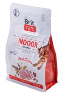 Brit BRIT Care Grain-Free Adult Indoor Anti-Stress - sucha karma dla kota - 400 g