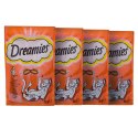 Dreamies DREAMIES Variety Snack Box - przysmak dla kota - 12x60 g