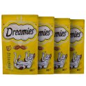 Dreamies DREAMIES Variety Snack Box - przysmak dla kota - 12x60 g