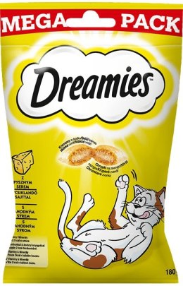 Dreamies DREAMIES z żółtym serem 180g