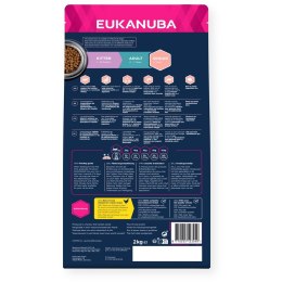 EUKANUBA EUKANUBA Top Condition chicken - sucha karma dla kota - 2 kg