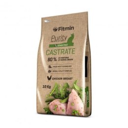 FITMIN FITMIN Cat Purity Castrate - sucha karma dla kota - 10kg