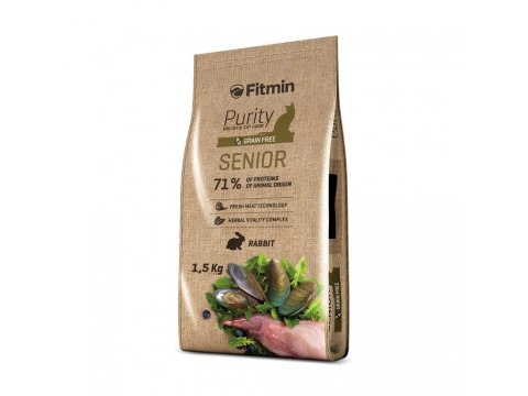 FITMIN Karma FITMIN Purity Senior (1,50 kg )