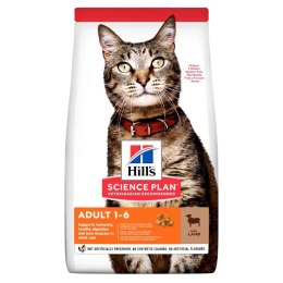 Hill's Hill's SP adult lamb, dla kota3 kg