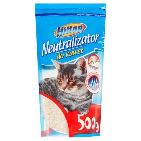 Hilton HILTON Neutralizator Zapachu do Kuwet 500g