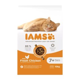 IAMS IAMS Vitality Senior - sucha karma dla kota - 10 kg