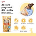 INABA INABA Churu Bites Wrapy z kurczakiem - przysmak dla kota - 3x10 g