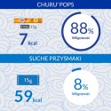 INABA INABA Churu Pops Kurczak - przysmak dla kota - 4x15 g