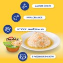 INABA INABA Dashi Delights Kurcz. Tuńczyk&Przegrzebki - Przysmak dla kotów - 70g