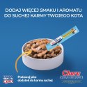 INABA INABA MEAL TOPPER Tuńczyk z przegrzebkiem-kot 4x14g