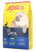 JOSERA JOSERA JosiCat Crispy Duck - sucha karma dla kota - 650 g