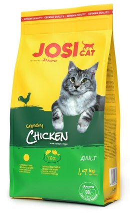 JOSERA JOSERA JosiCat Crunchy Chicken - sucha karma dla kota - 1,9 kg