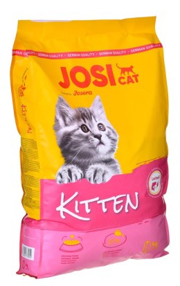 JOSERA JOSERA JosiCat Kitten - sucha karma dla kota - 10 kg