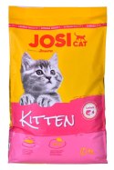 JOSERA JOSERA JosiCat Kitten - sucha karma dla kota - 10 kg